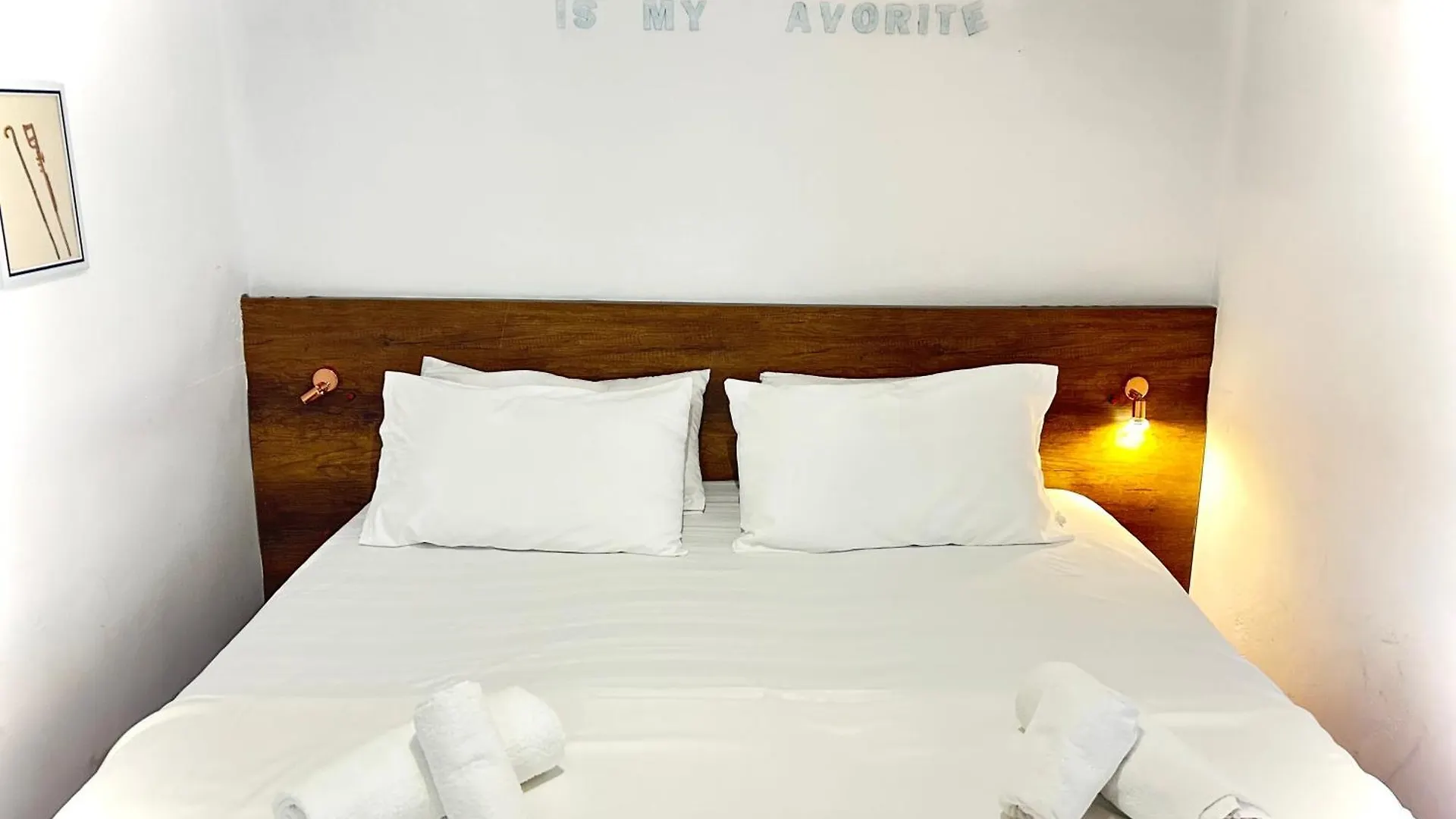 Budget Retreat Tirana & Studios Hotel