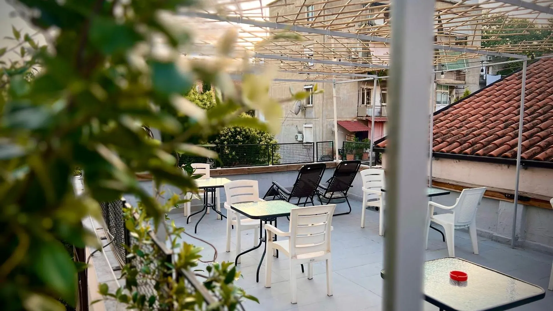 Hotel Budget Retreat Tirana & Studios Albanie