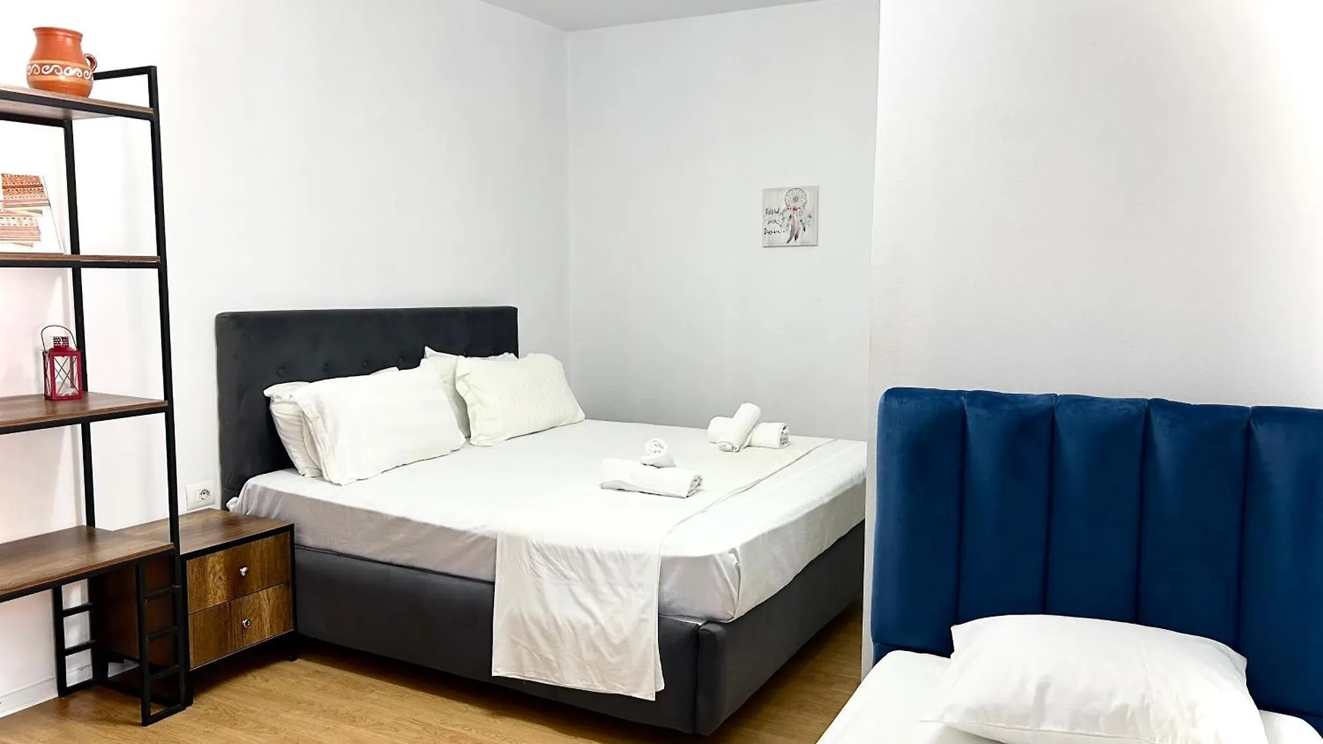 Budget Retreat Tirana & Studios Hotel