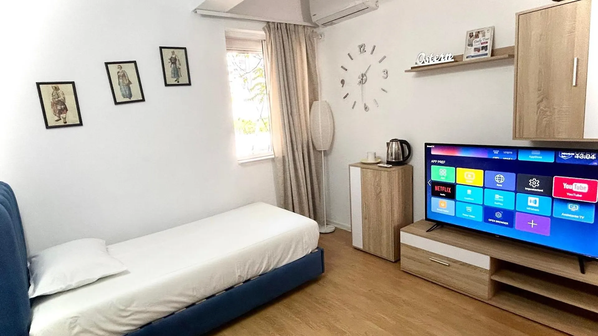 Hotel Budget Retreat Tirana & Studios Albania