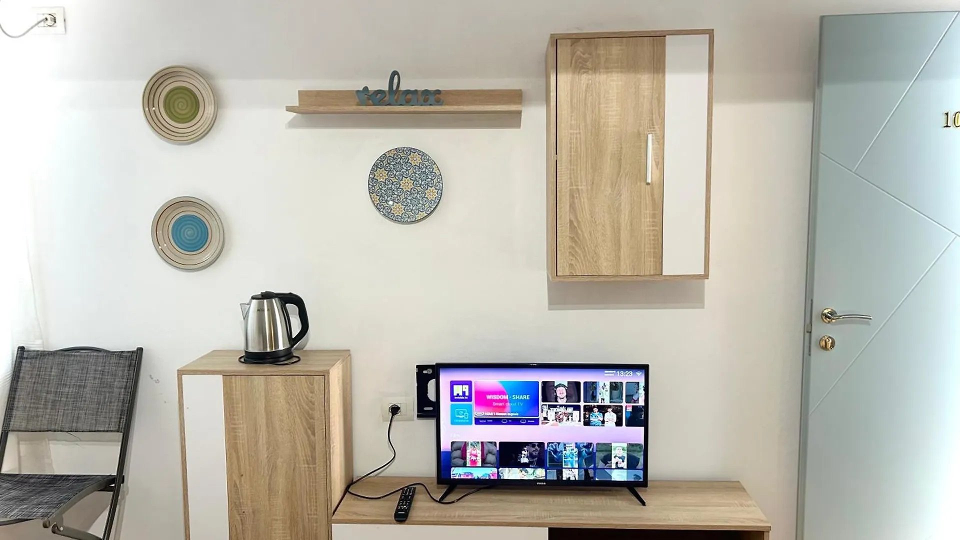 Budget Retreat Tirana & Studios Hotel