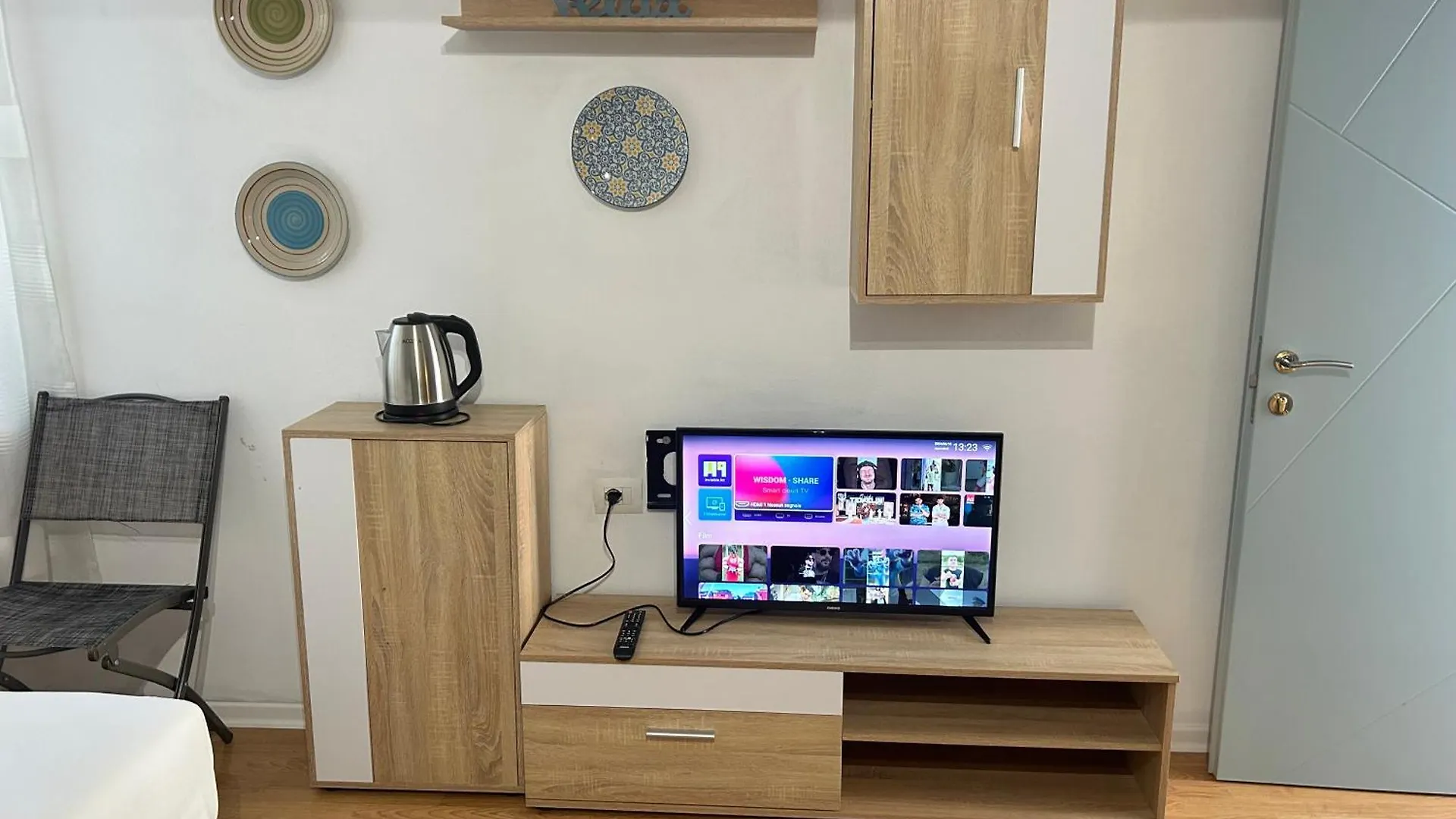 Hotel Budget Retreat Tirana & Studios