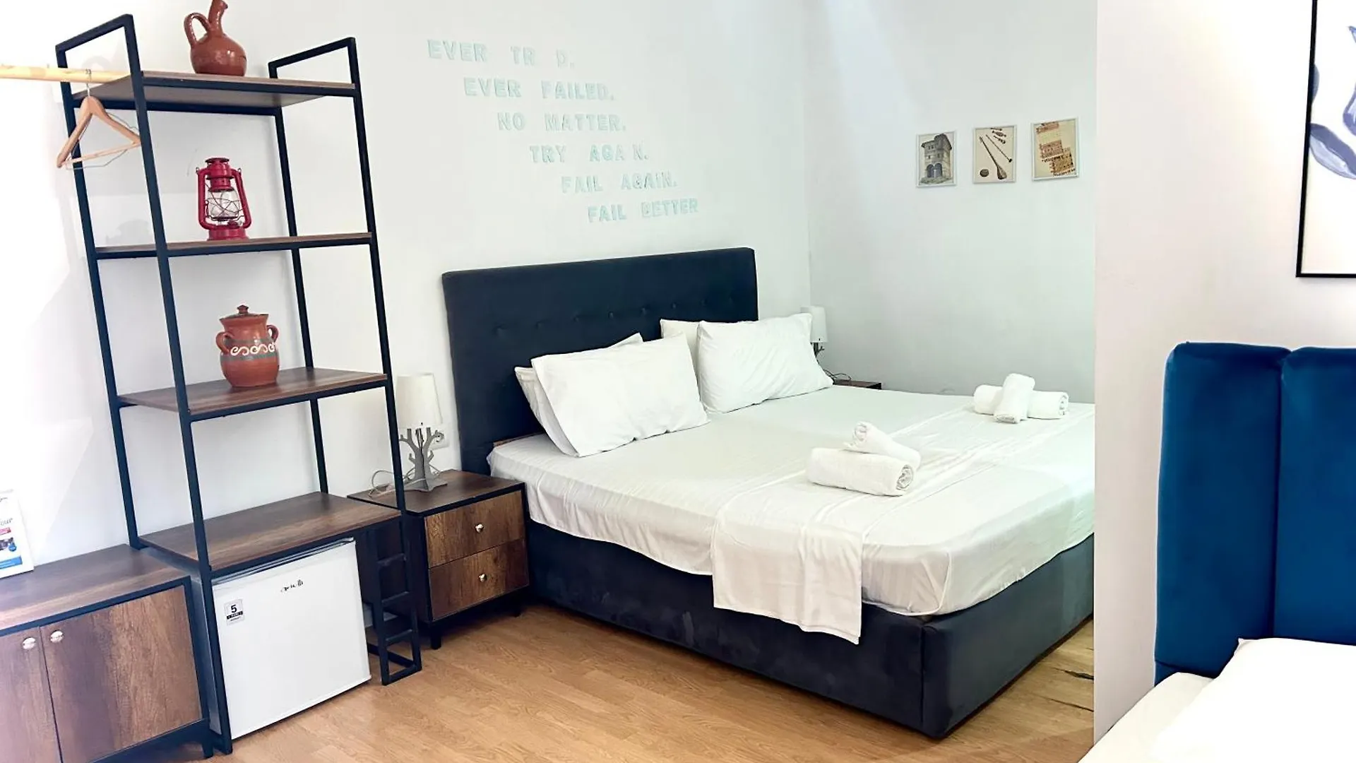 Hotel Budget Retreat Tirana & Studios