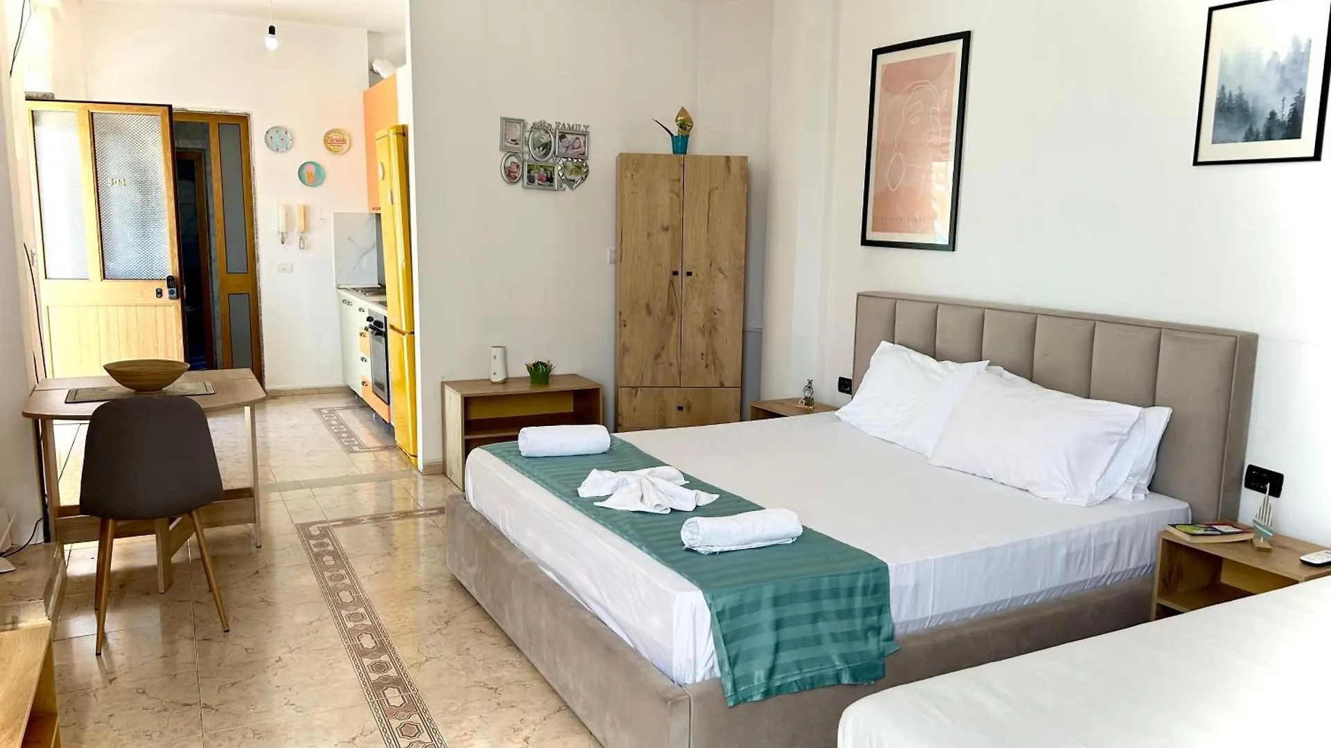 Budget Retreat Tirana & Studios