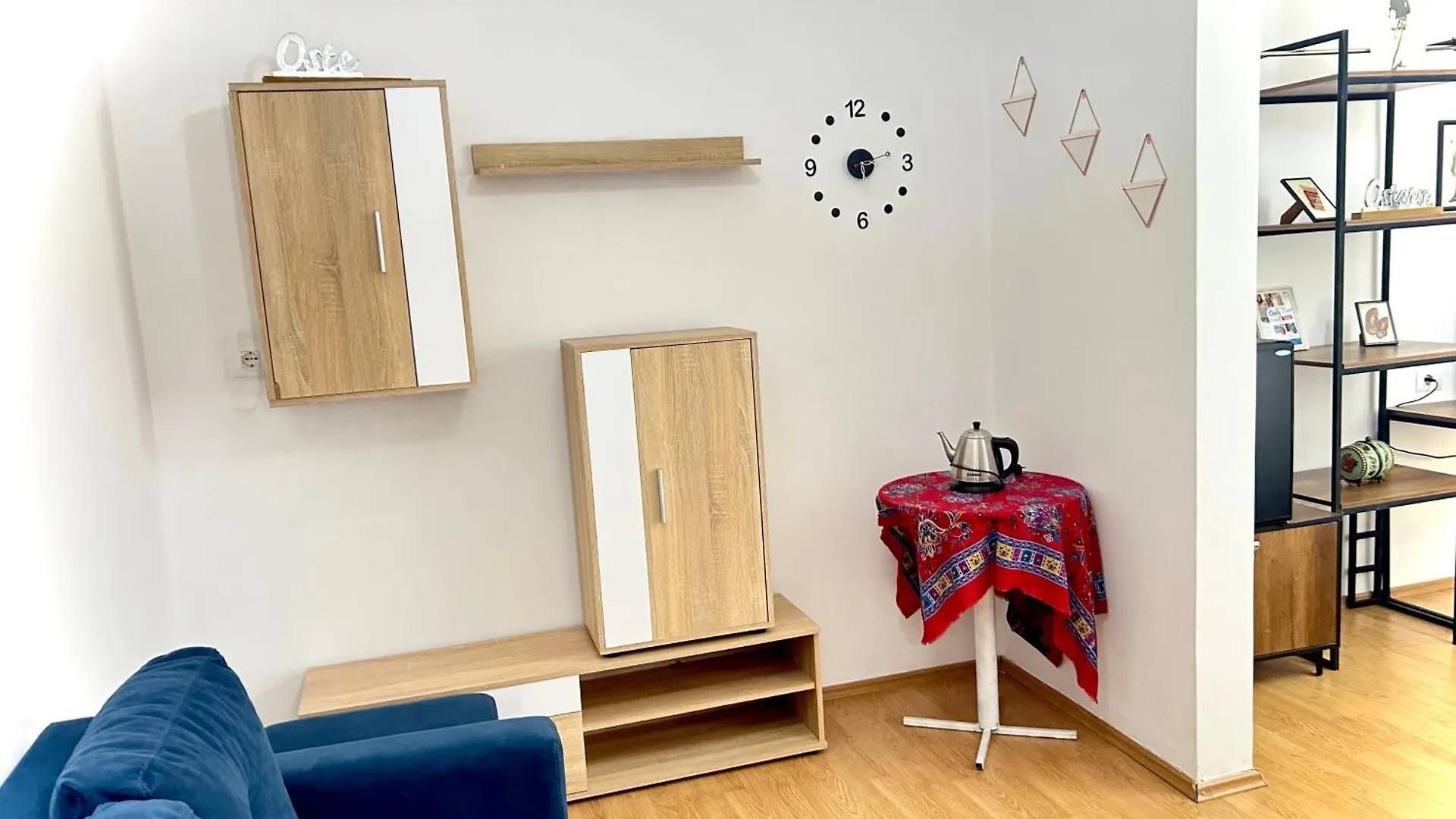 Hotel Budget Retreat Tirana & Studios Albania