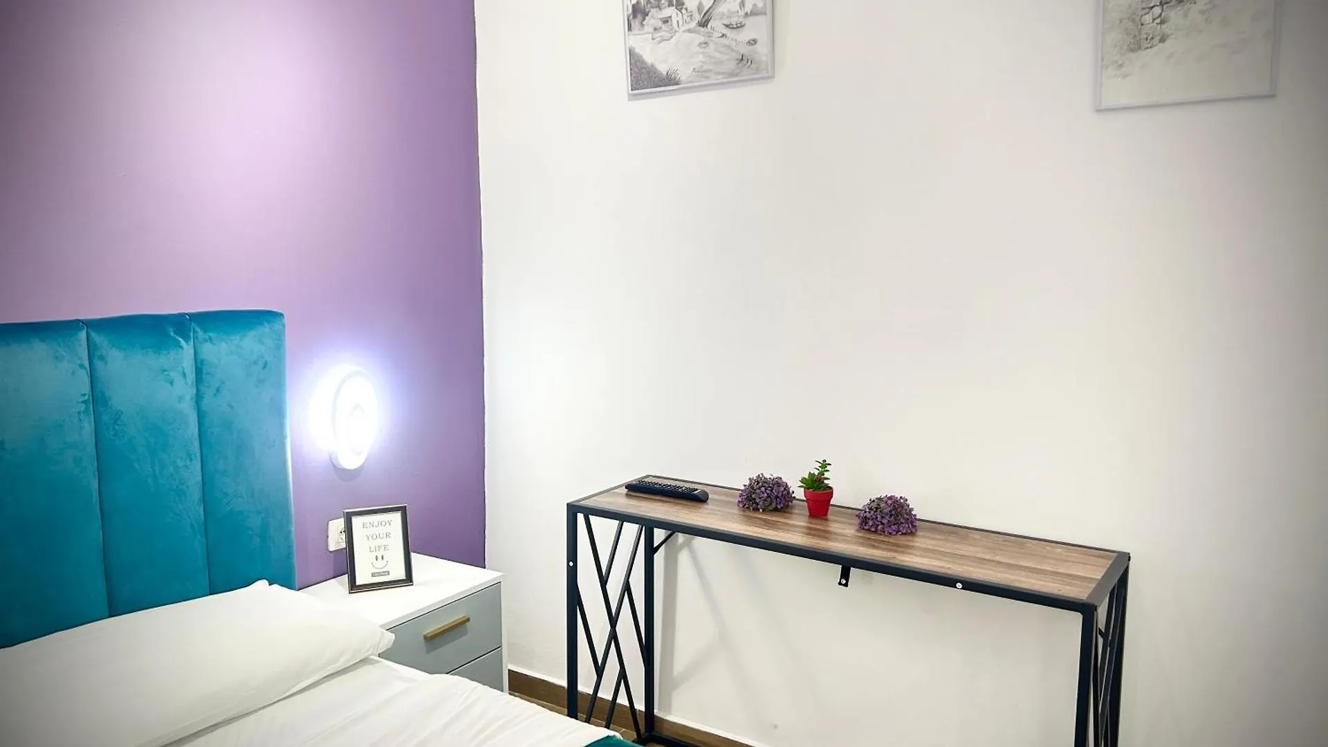 Budget Retreat Tirana & Studios Hotel