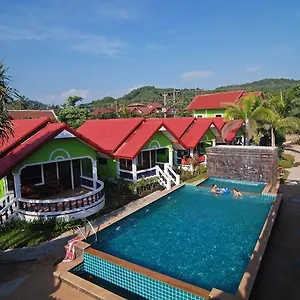 ** Rezort Nature Resort, Thajsko