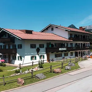 *** Hotel Binderhaeusl Německo