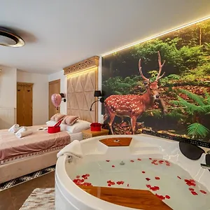  Bed & Breakfast Serce Tatr - Blisko Krupowek Polsko