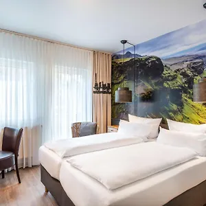 *** Hotel Western Am Hauptbahnhof Německo