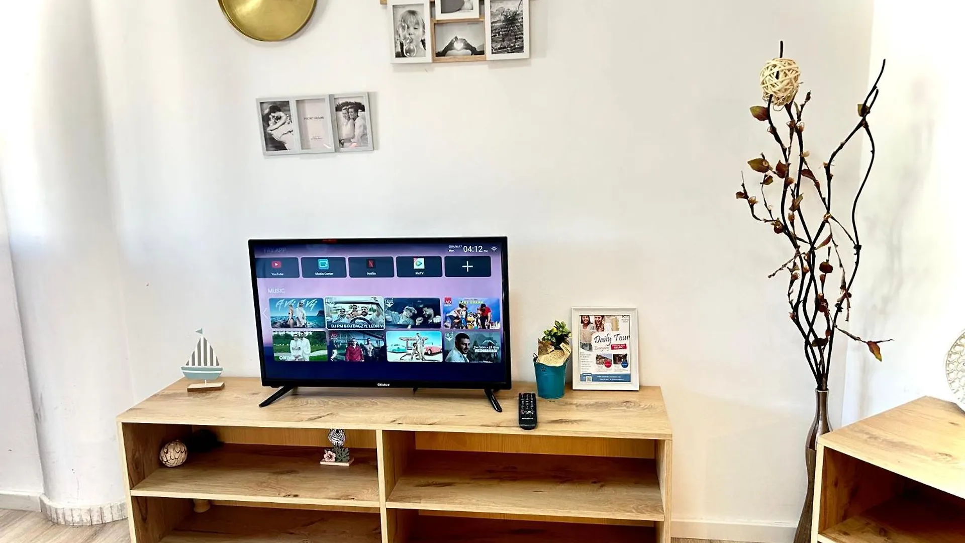 Hotel Budget Retreat Tirana & Studios Albania
